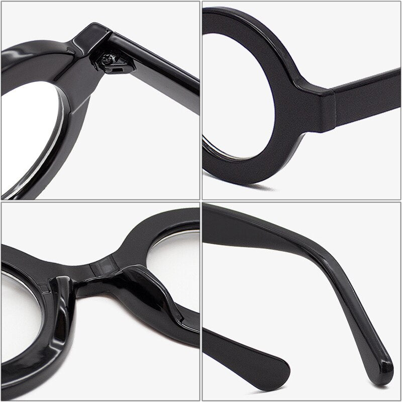 Playpark Joseph Frame Eyewear in different angles