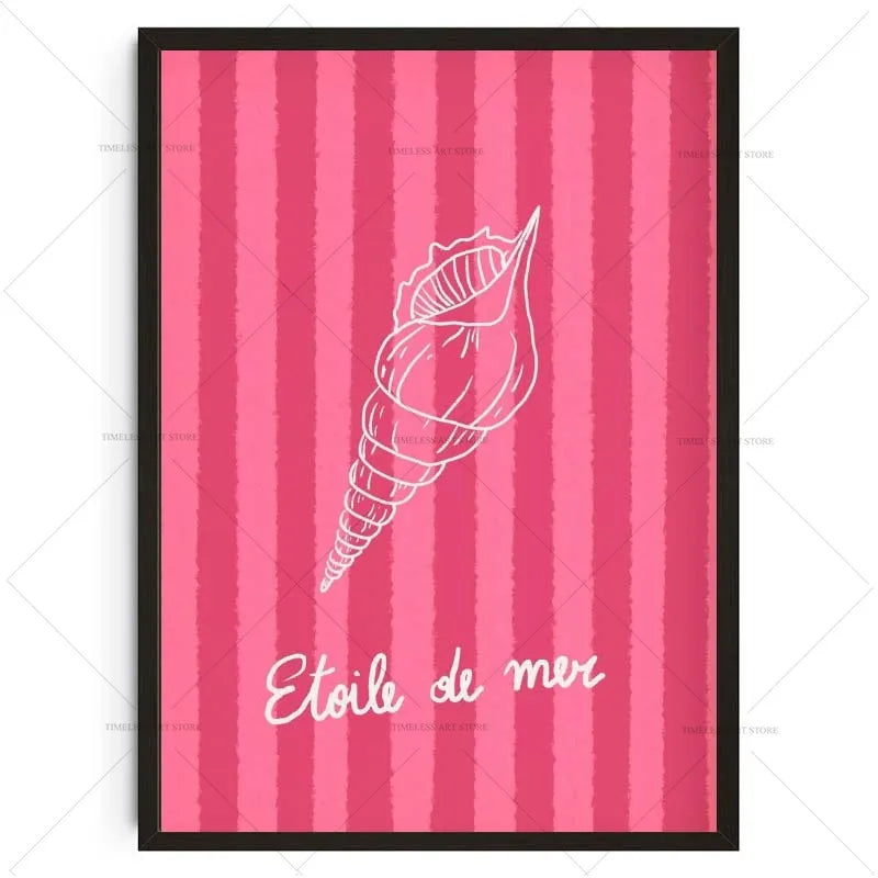 Surfs Up Digital Canvas Print