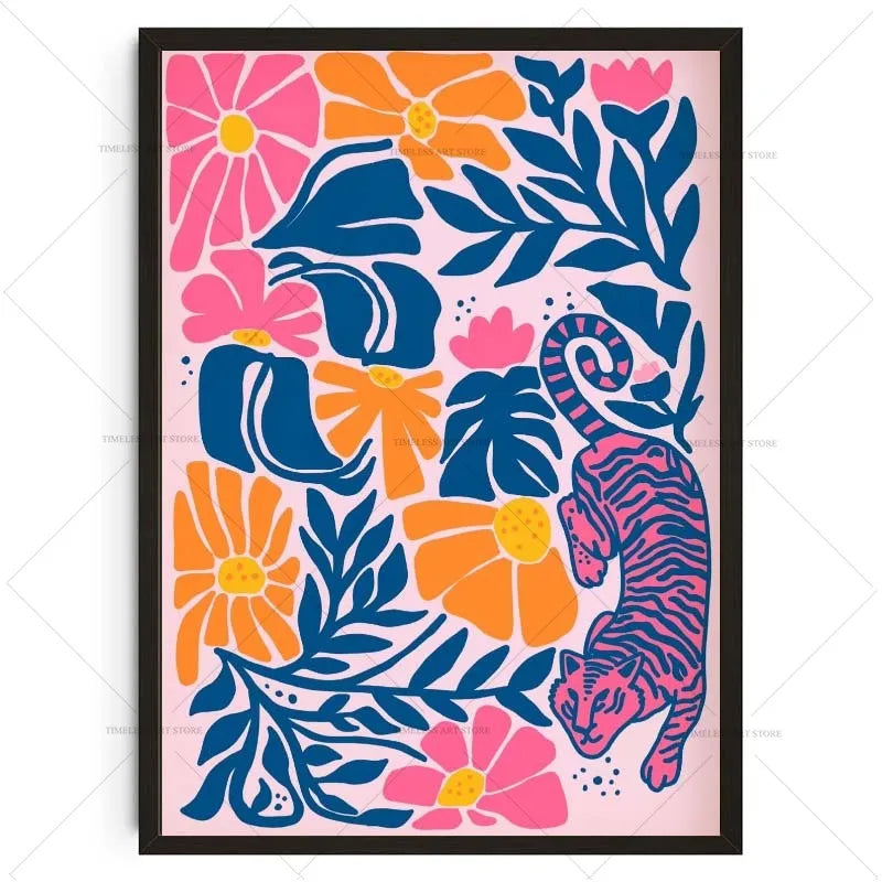 Surfs Up Digital Canvas Print