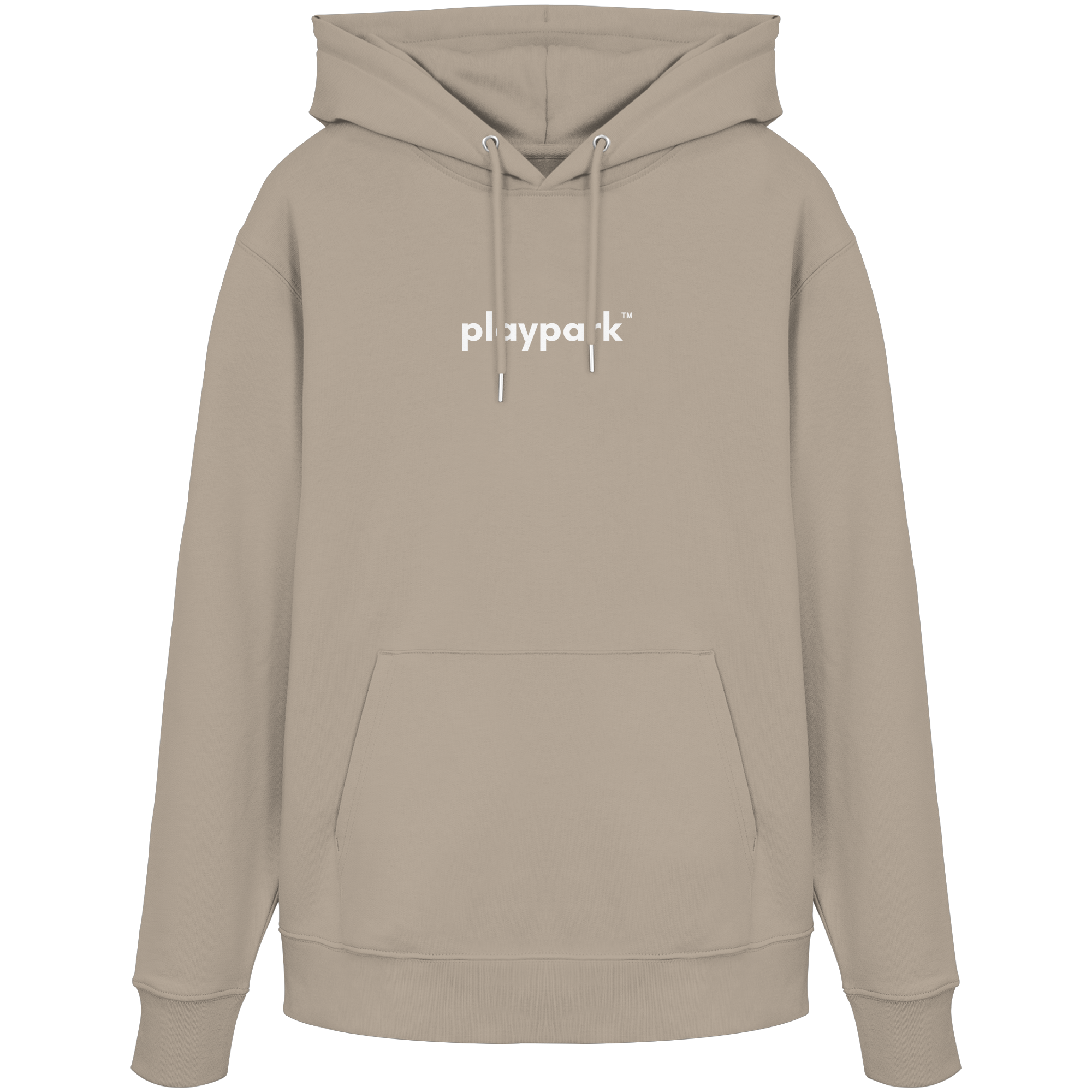 First Draft Collection - Organic Hoodie