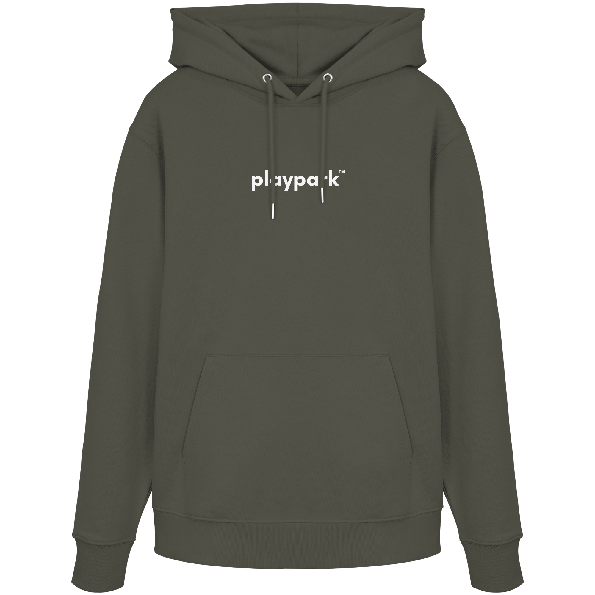 First Draft Collection - Organic Hoodie