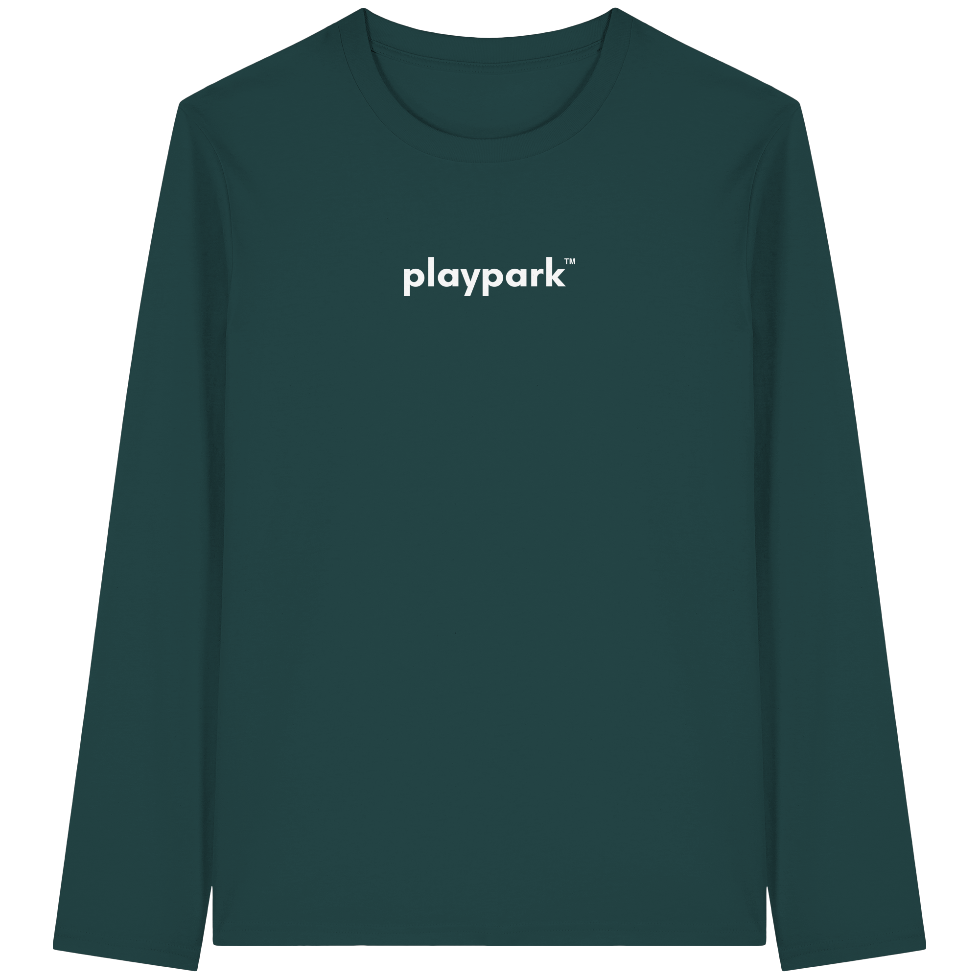 Playpark Organic Longsleeve T-Shirt