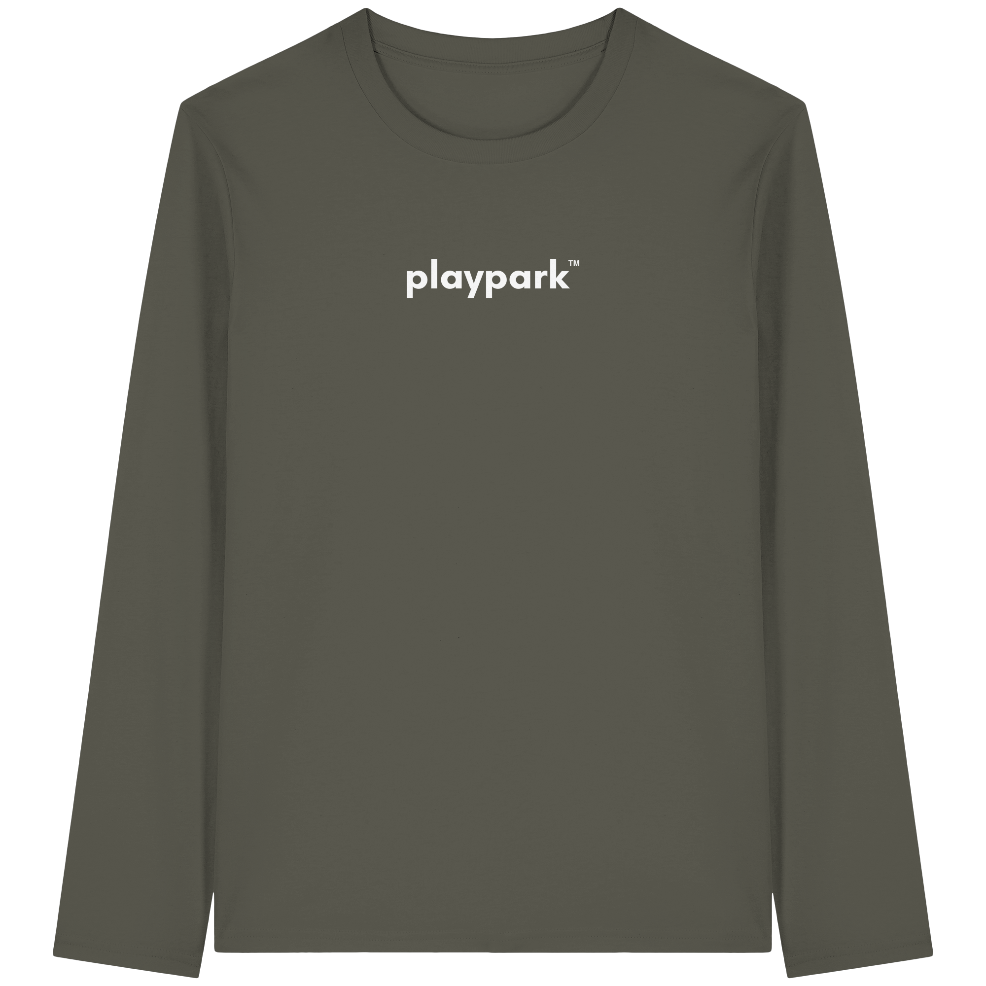 Playpark Organic Longsleeve T-Shirt