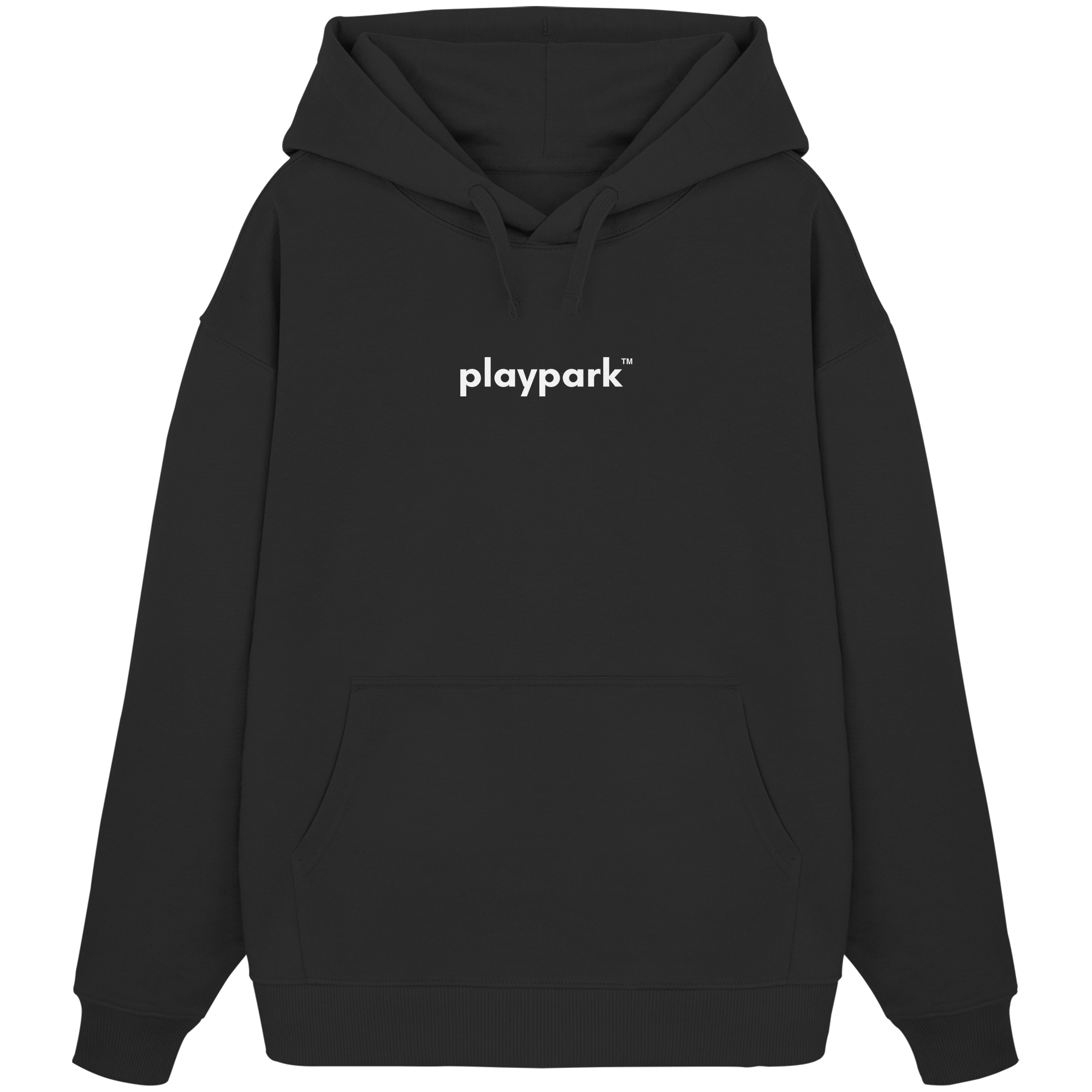 Playpark Organic Oversize Hoodie