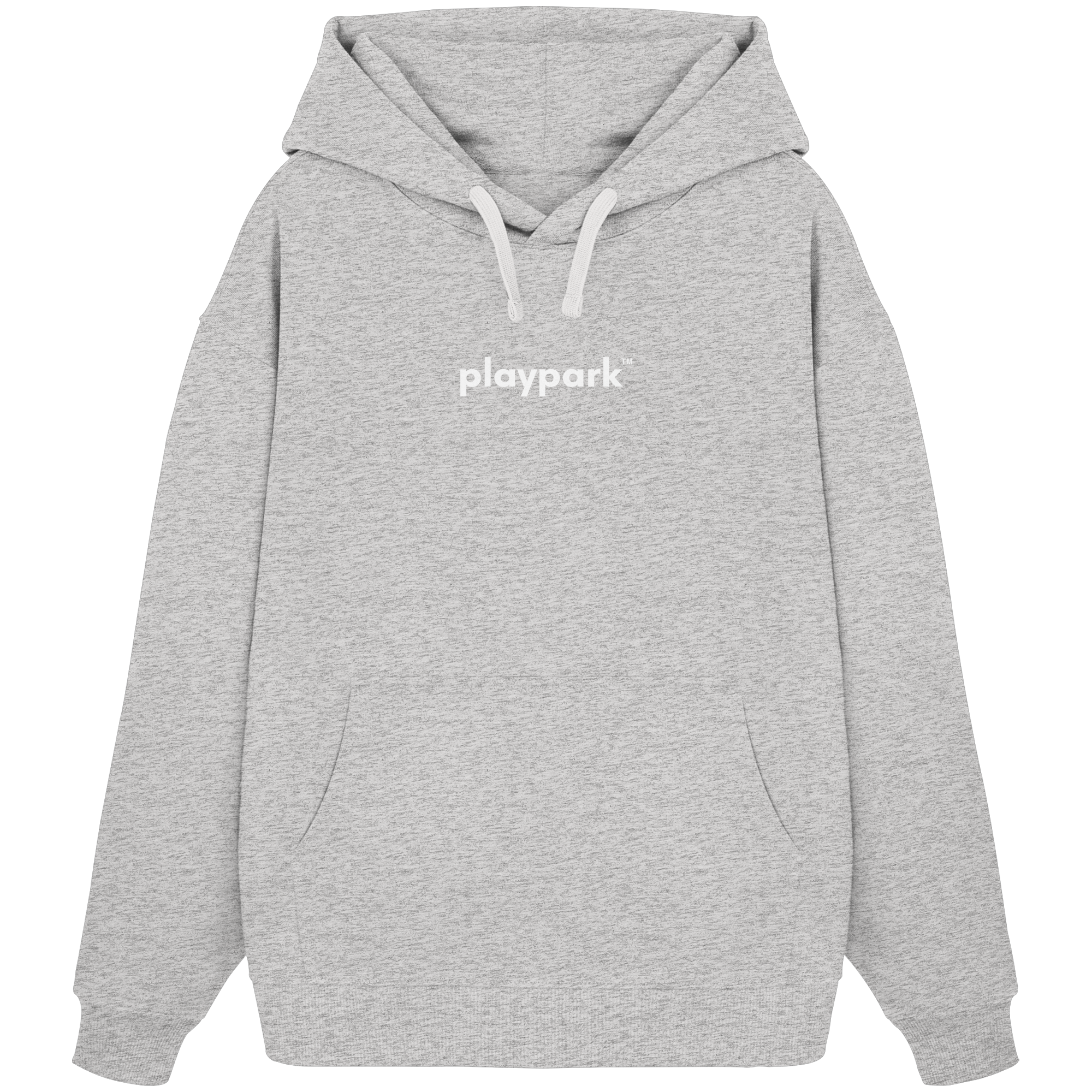 Playpark Organic Oversize Hoodie