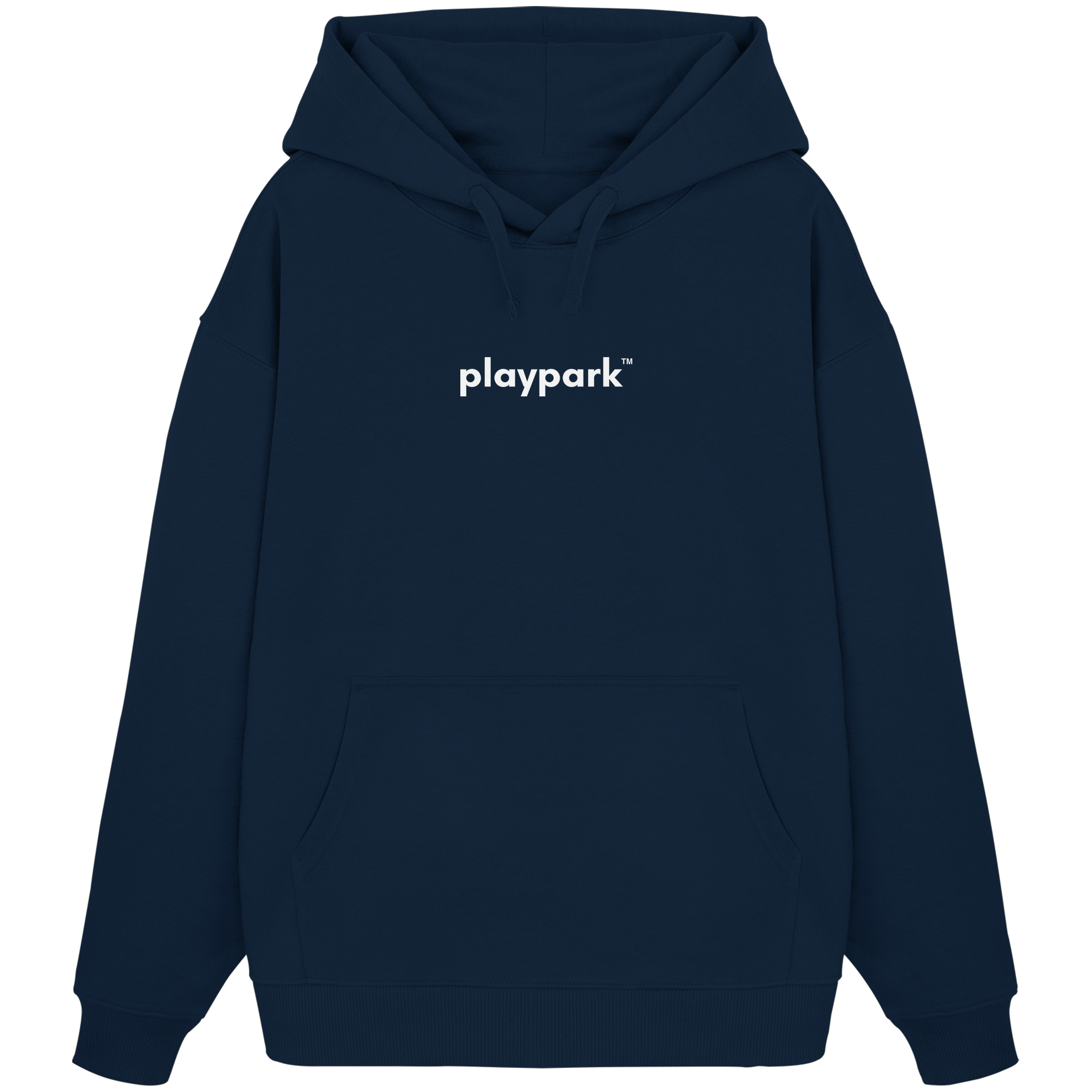 Playpark Organic Oversize Hoodie