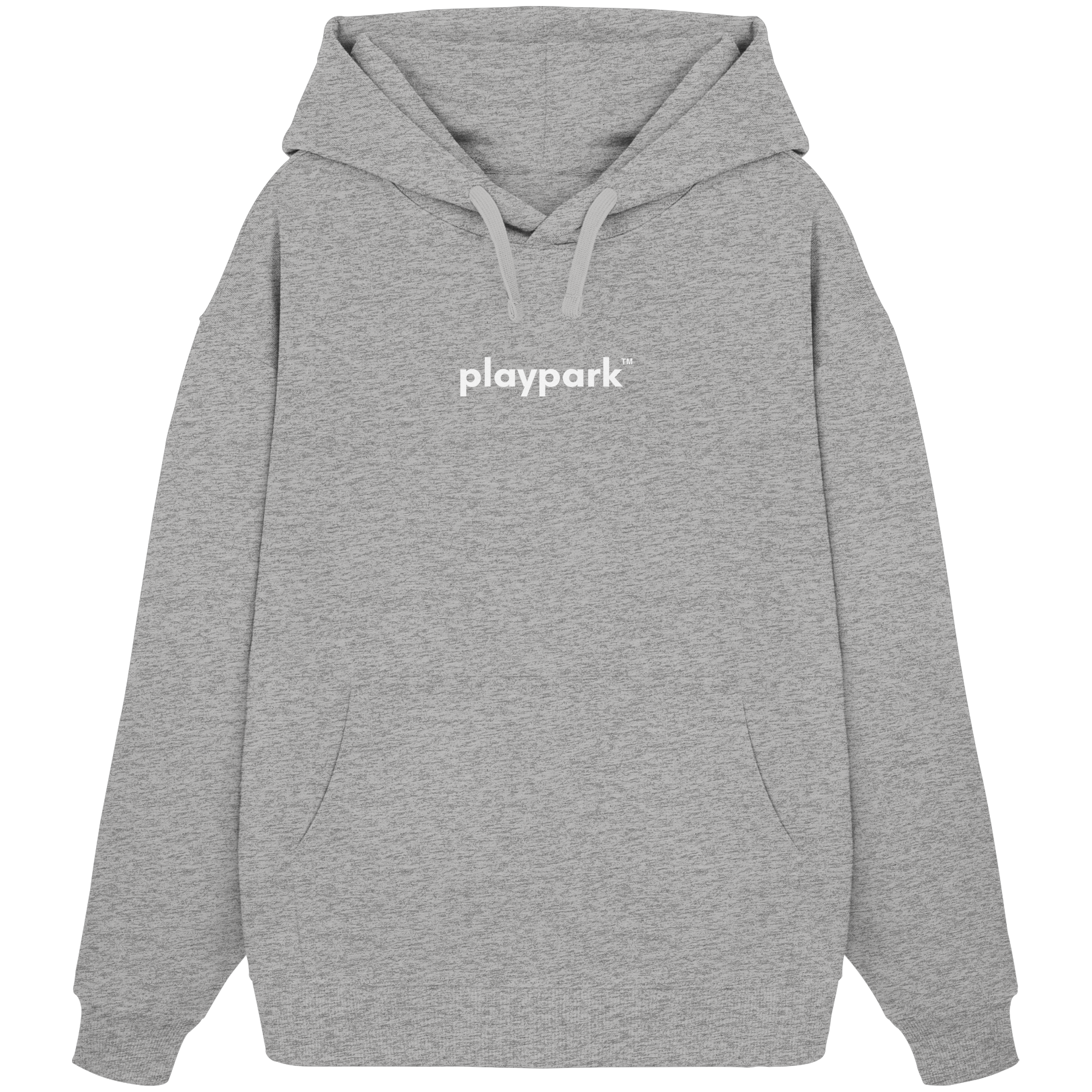 Playpark Organic Oversize Hoodie