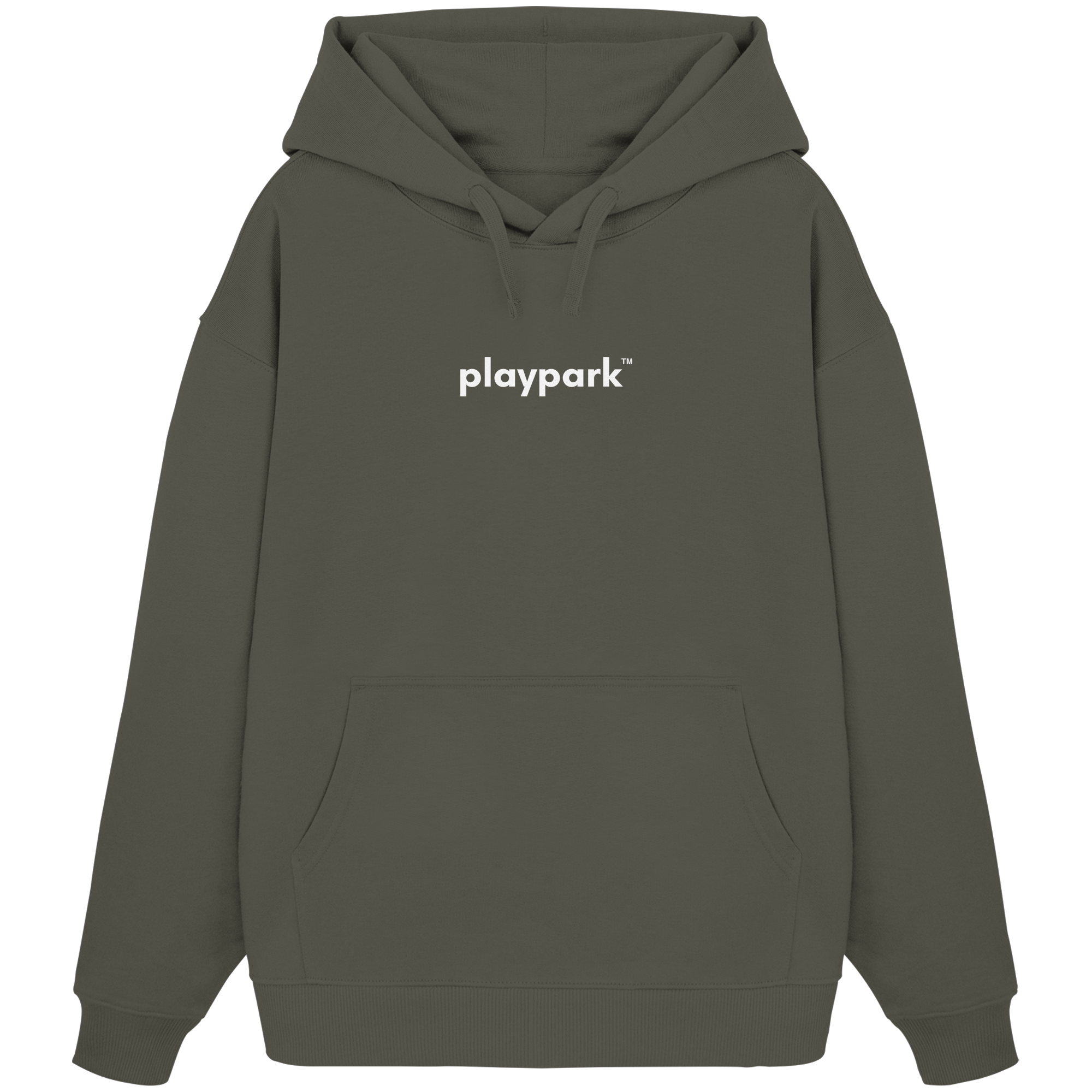 Playpark Organic Oversize Hoodie