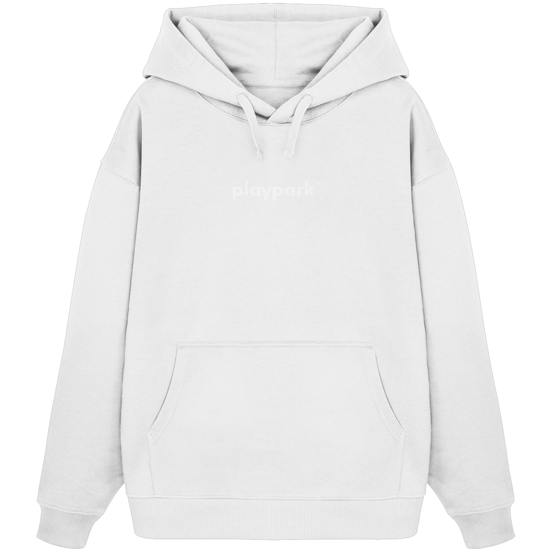 Playpark Organic Oversize Hoodie