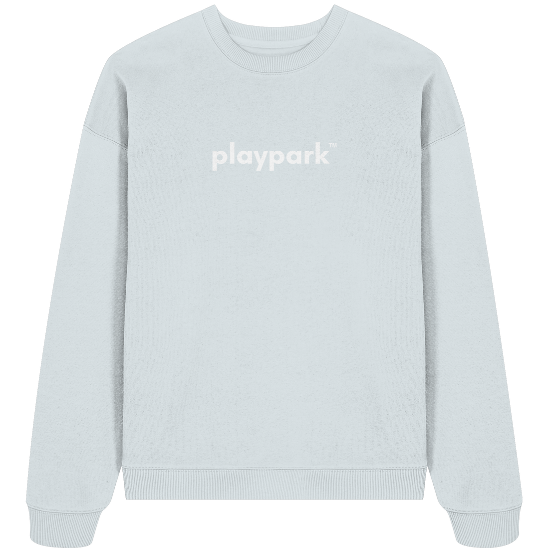 Playpark Organic Oversize Sweatshirt