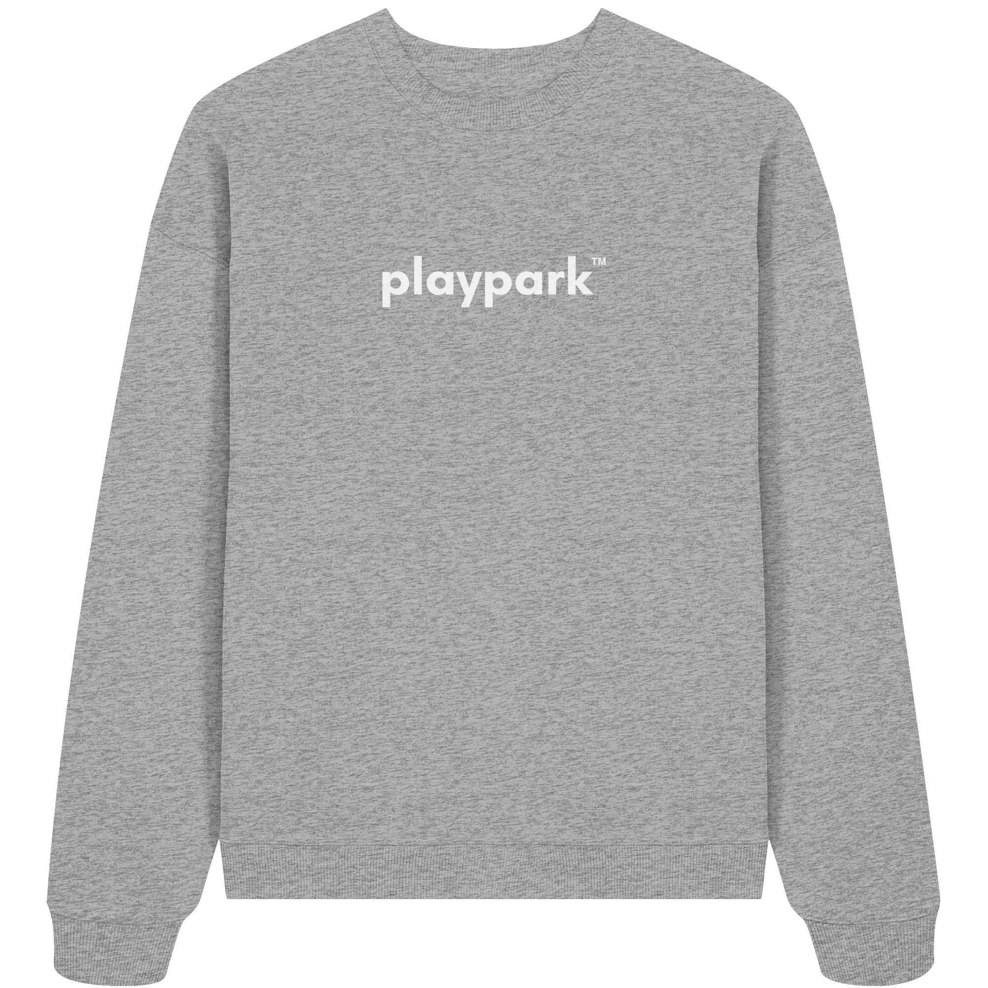 Playpark Organic Oversize Sweatshirt
