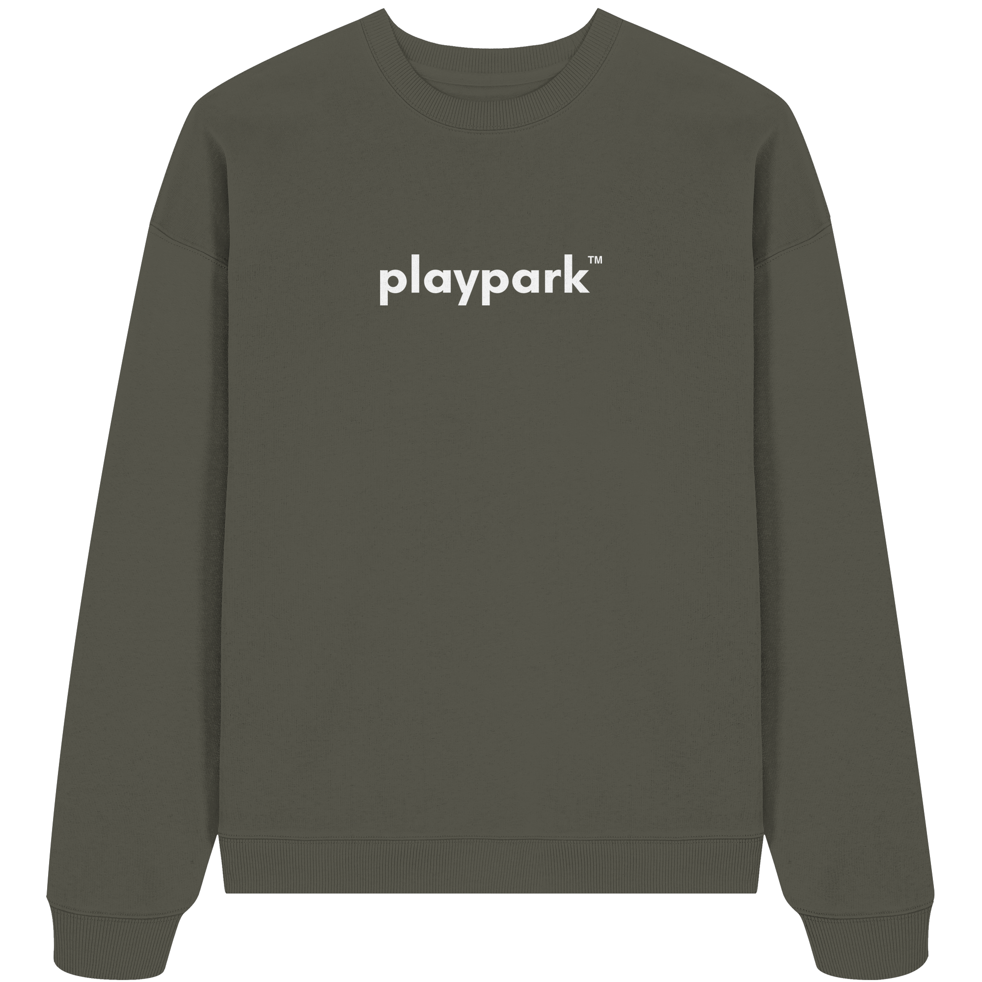 Playpark Organic Oversize Sweatshirt