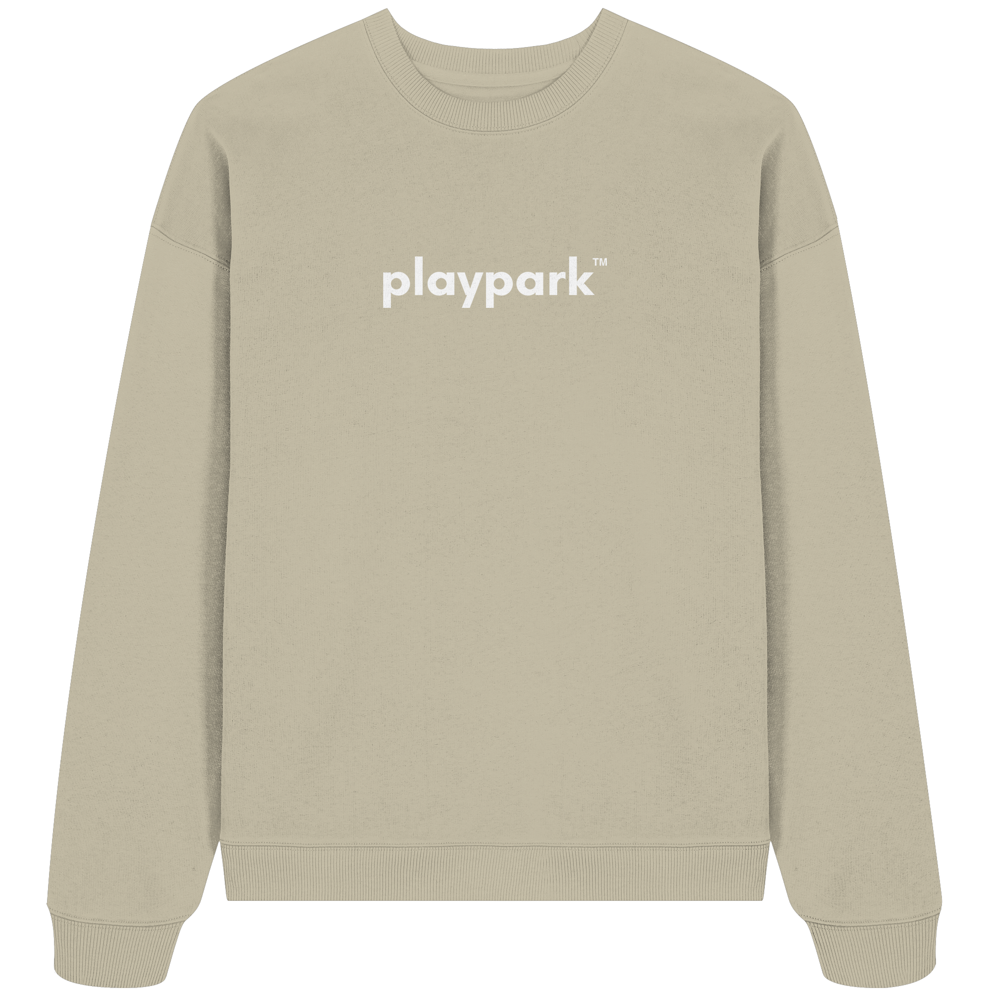 Playpark Organic Oversize Sweatshirt