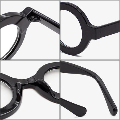 Playpark Joseph Frame Eyewear in different angles 