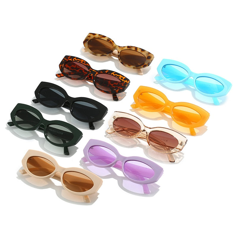 Playpark Cara Sunglasses in full colour range and collection. 