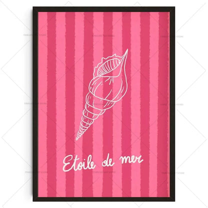 Surfs Up Digital Canvas Print