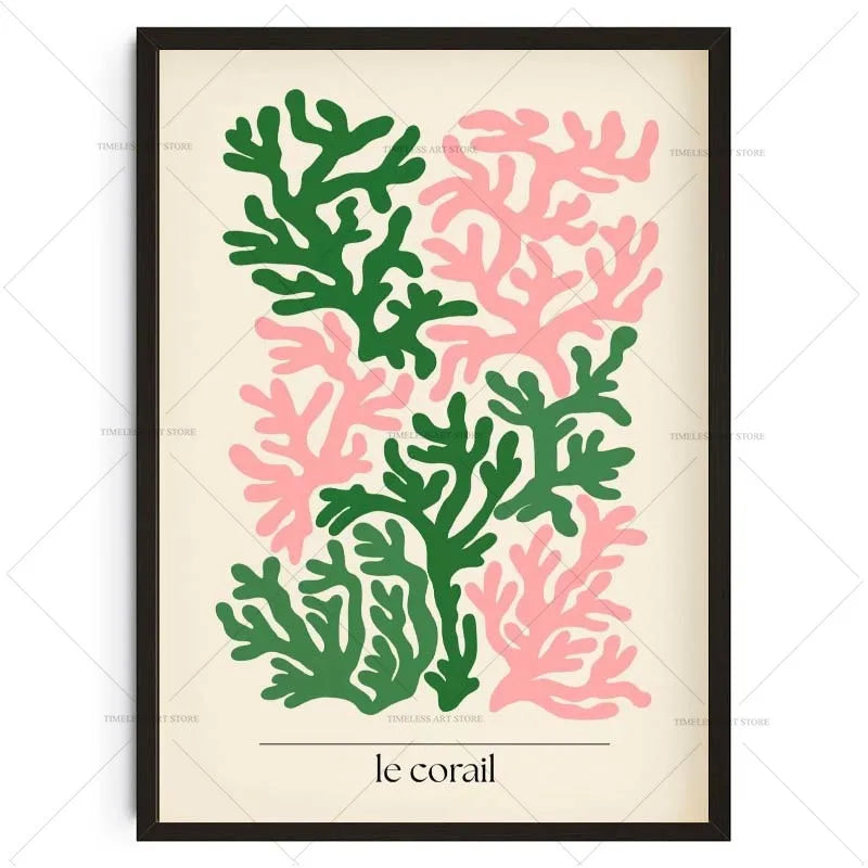 Surfs Up Digital Canvas Print