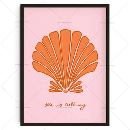 Surfs Up Digital Canvas Print