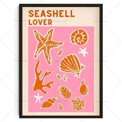 Surfs Up Digital Canvas Print