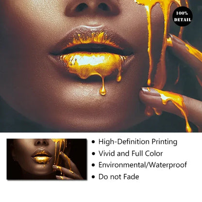 Surfs Up Digital Canvas Print