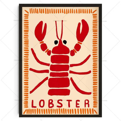 Surfs Up Digital Canvas Print