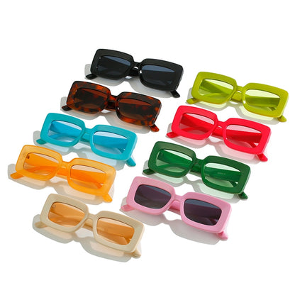 Playpark Alexa Frame Sunglasses full collection of colours available. Made from recycled materials and UV400 protection lenses. 