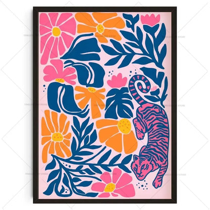 Surfs Up Digital Canvas Print