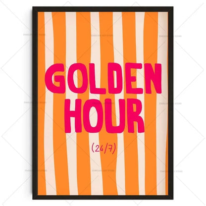 Surfs Up Digital Canvas Print