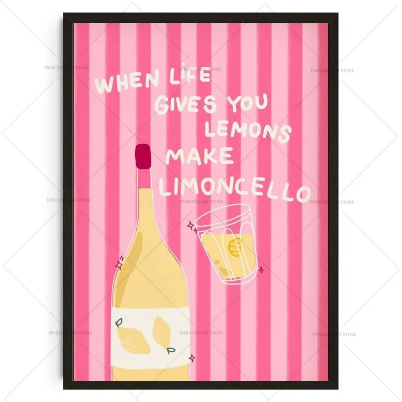 Surfs Up Digital Canvas Print