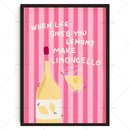 Surfs Up Digital Canvas Print