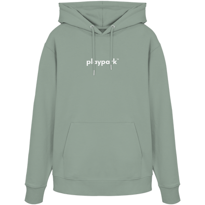 First Draft Collection - Organic Hoodie