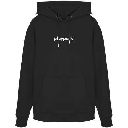 First Draft Collection - Organic Hoodie