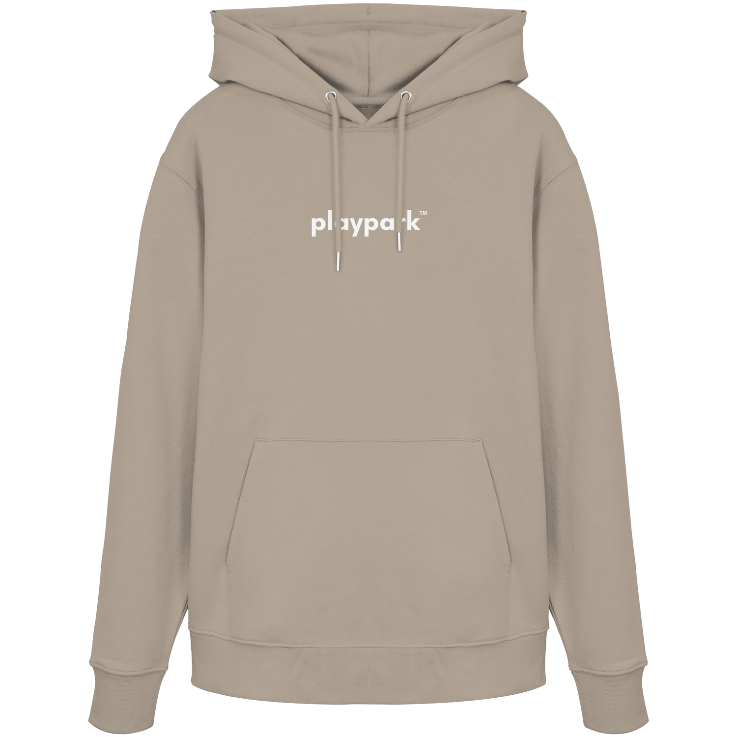 First Draft Collection - Organic Hoodie