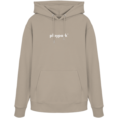 First Draft Collection - Organic Hoodie
