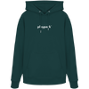 First Draft Collection - Organic Hoodie