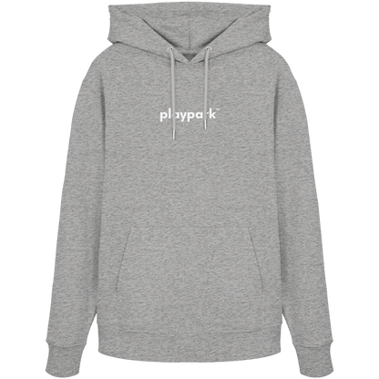 First Draft Collection - Organic Hoodie
