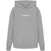 First Draft Collection - Organic Hoodie