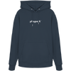 First Draft Collection - Organic Hoodie