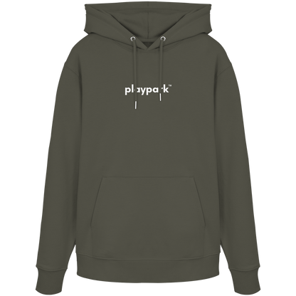 First Draft Collection - Organic Hoodie