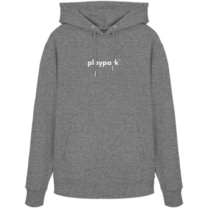 First Draft Collection - Organic Hoodie