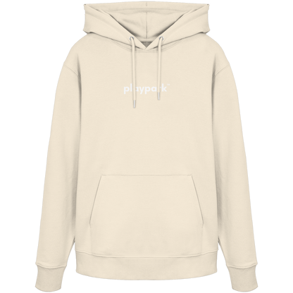 First Draft Collection - Organic Hoodie