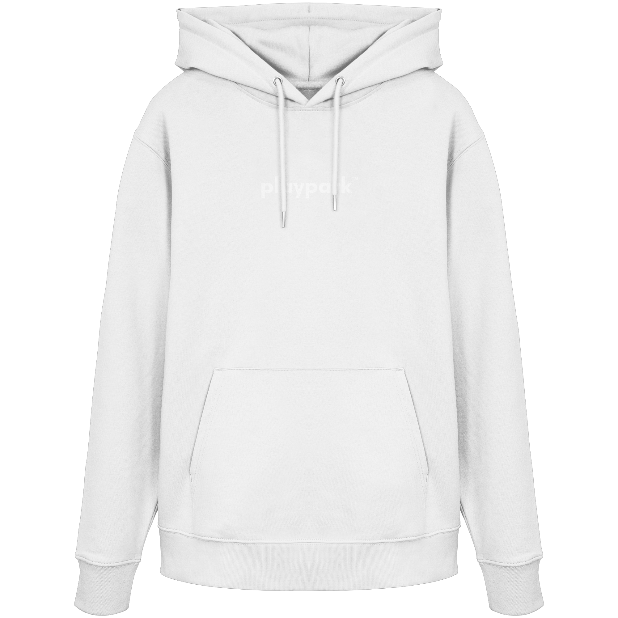 First Draft Collection - Organic Hoodie