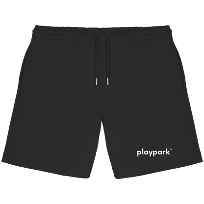 First Draft Collection - Organic Jogger Shorts