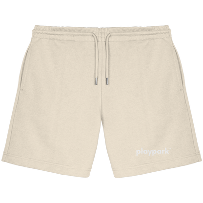 First Draft Collection - Organic Jogger Shorts
