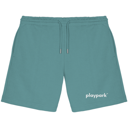 First Draft Collection - Organic Jogger Shorts