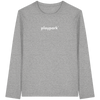 Playpark Organic Longsleeve T-Shirt