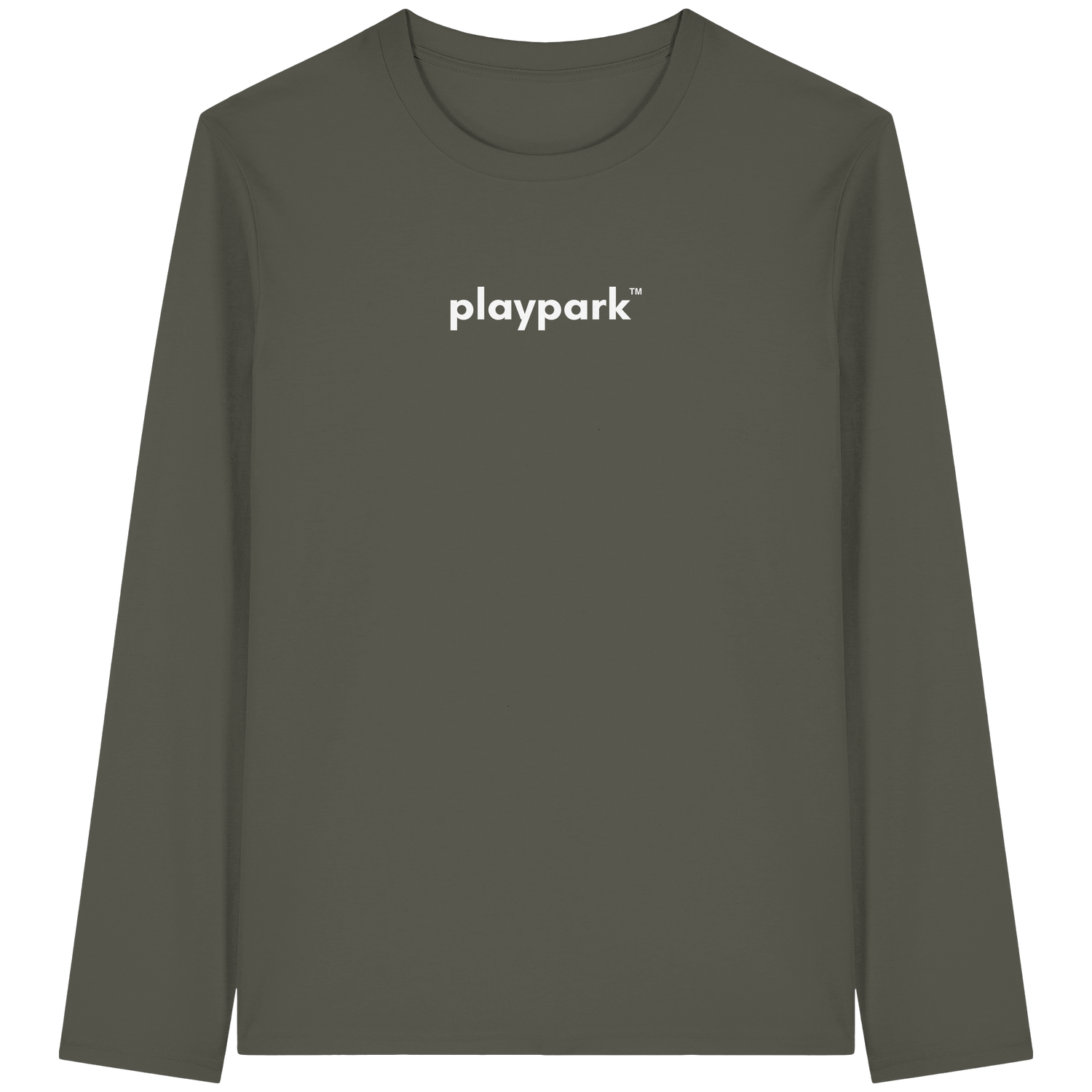 Playpark Organic Longsleeve T-Shirt