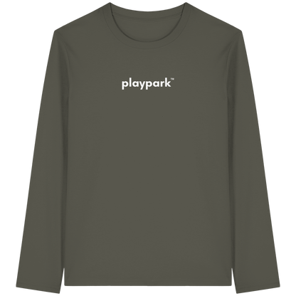 Playpark Organic Longsleeve T-Shirt
