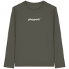 Playpark Organic Longsleeve T-Shirt