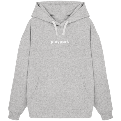 Playpark Organic Oversize Hoodie